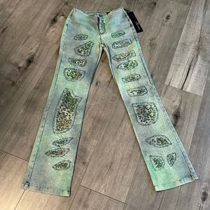 Chopped Manage ITALY . Jean